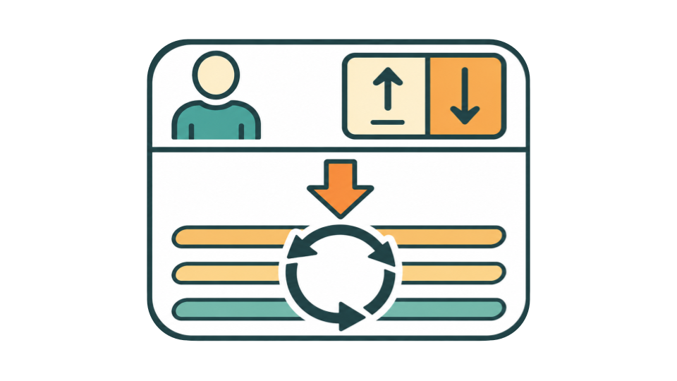 Regulation First Icon